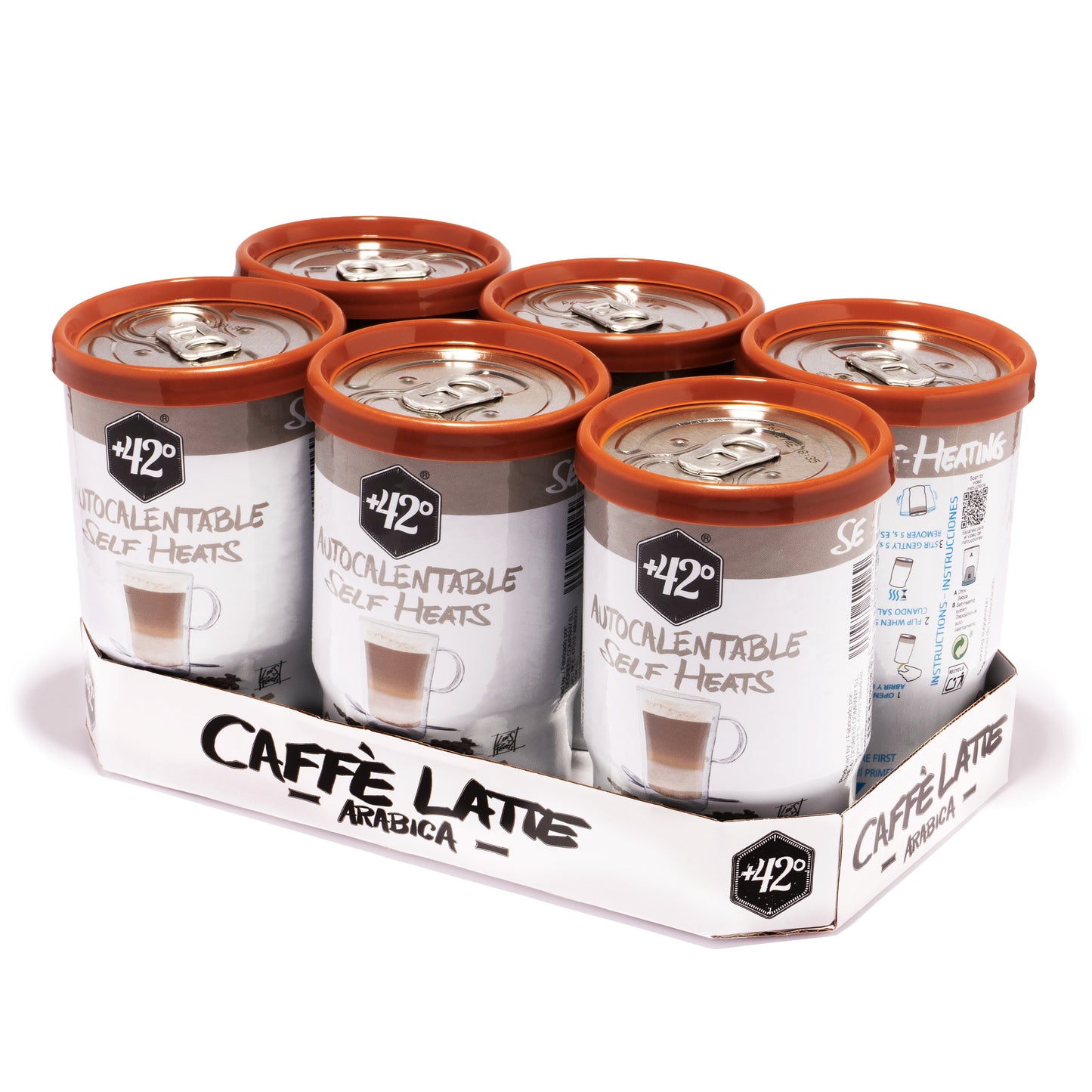 Caffè Latte Arabica