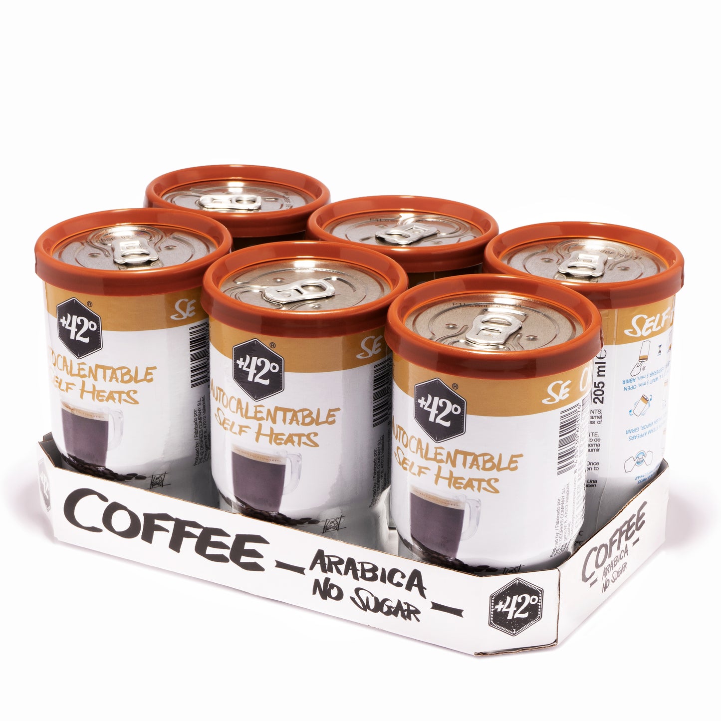 Coffee Arabica No Sugar